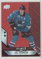 Joe Thornton #/50