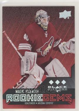 2014-15 Upper Deck Black Diamond - [Base] - Star Rubies #179 - Rookie Gems - Mark Visentin /150