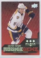 Rookie Gems - Colton Sissons #/150