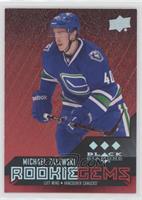 Rookie Gems - Michael Zalewski #/150