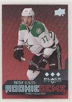 Rookie Gems - Patrik Nemeth #/150