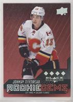 Rookie Gems - Johnny Gaudreau #/150