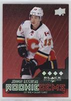 Rookie Gems - Johnny Gaudreau #/150