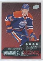 Rookie Gems - Oscar Klefbom #/150