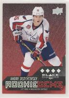 Rookie Gems - Andre Burakovsky #/150