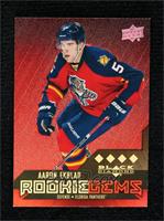 Rookie Gems - Aaron Ekblad #/150