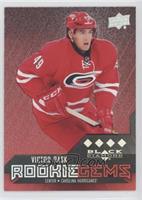 Rookie Gems - Victor Rask #/150