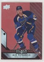 Alex Pietrangelo #/50