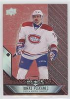 Tomas Plekanec #/50