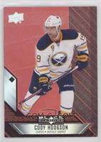 Cody Hodgson #/50