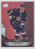 Jay Bouwmeester #/50