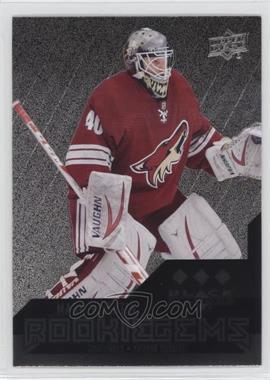 2014-15 Upper Deck Black Diamond - [Base] #179 - Rookie Gems - Mark Visentin