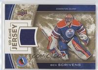 Ben Scrivens