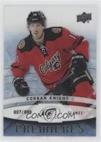 Ice Premieres - Corban Knight #/999