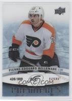 Ice Premieres - Pierre-Edouard Bellemare #/999