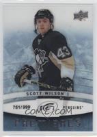 Ice Premieres - Scott Wilson #/999