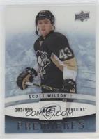 Ice Premieres - Scott Wilson #/999