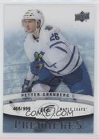 Ice Premieres - Petter Granberg #/999