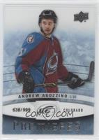 Ice Premieres - Andrew Agozzino #/999