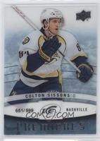 Ice Premieres - Colton Sissons #/999