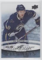 Ice Premieres - Ty Rattie #/499