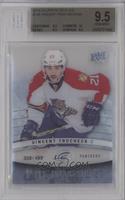 Ice Premieres - Vincent Trocheck [BGS 9.5 GEM MINT] #/499