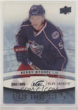 2014-15 Upper Deck Ice - [Base] #137 - Ice Premieres - Kerby Rychel /499