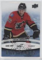 Ice Premieres - Josh Jooris #/499