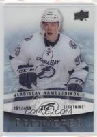 Ice Premieres - Vladislav Namestnikov #/499