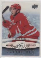 Ice Premieres - Victor Rask #/499