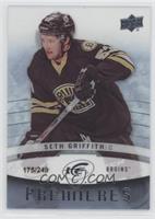 Ice Premieres - Seth Griffith #/249