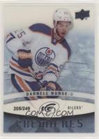 Ice Premieres - Darnell Nurse #/249