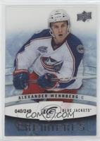 Ice Premieres - Alexander Wennberg #/249