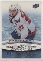 Ice Premieres - Evgeny Kuznetsov #/249