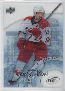 2014-15 Upper Deck Ice - [Base] #33 - Eric Staal
