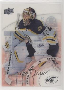 2014-15 Upper Deck Ice - [Base] #54 - Tuukka Rask