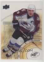 Legends - Joe Sakic