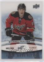 Ice Premieres - Michael Ferland #/999