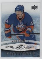 Ice Premieres - Mike Halmo #/999