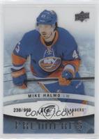 Ice Premieres - Mike Halmo #/999