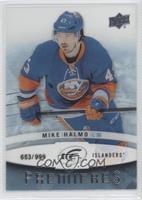 Ice Premieres - Mike Halmo #/999