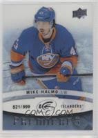 Ice Premieres - Mike Halmo #/999