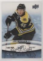 Ice Premieres - Joe Morrow #/999