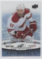 Ice Premieres - Justin Hodgman #/999