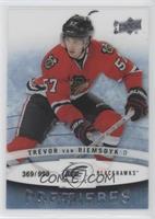 Ice Premieres - Trevor van Riemsdyk #/999