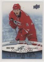 Ice Premieres - Andrej Nestrasil #/999