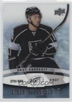 Ice Premieres - Andy Andreoff #/999