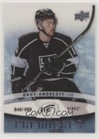 Ice Premieres - Andy Andreoff #/999