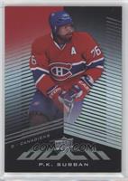 P.K. Subban #/99