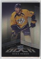 Shea Weber #/99